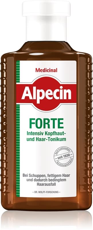 Medicinal Forte tonik intensywny przeciw łupieżowi i wypadaniu włosów