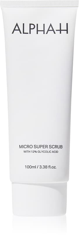 Micro Super Scrub żel złuszczający