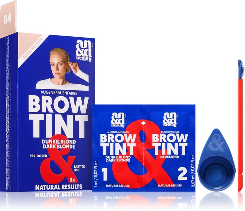 Brow Tint farbka do brwi