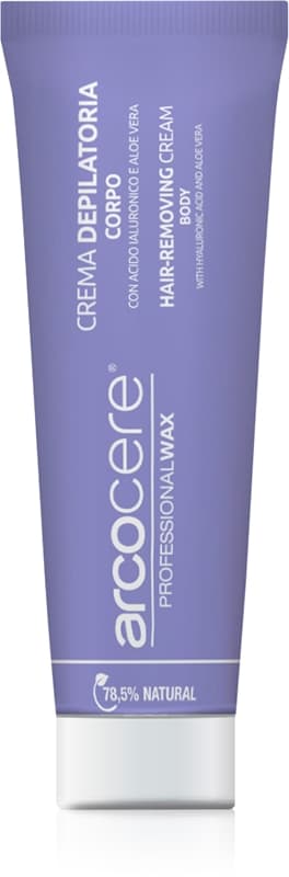 Professional Wax krem do depilacji ciała