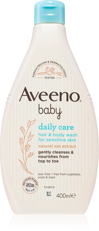 Baby Hair&Body Wash szampon dla dzieci włosów i ciała
