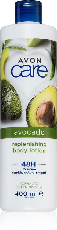 Care Avocado nawilżające mleczko do ciała