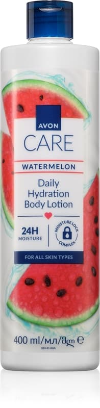 Care Watermelon nawilżające mleczko do ciała