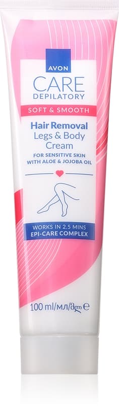 Soft &amp; Smooth krem do depilacji do skóry wrażliwej
