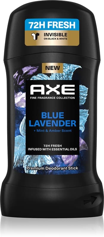 Premium Blue Lavender dezodorant w sztyfcie dla mężczyzn