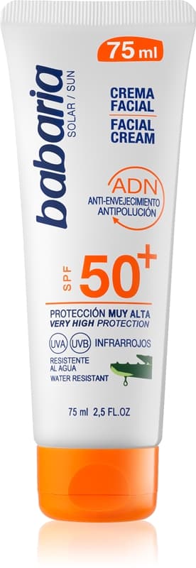 Sun Face krem do opalania twarzy SPF 50+
