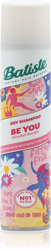 Be You suchy szampon do włosów przetłuszczających