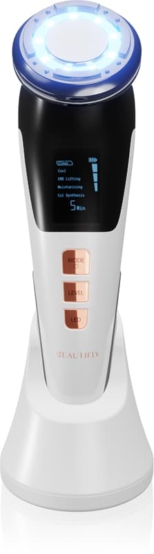 B-Glossy Pro inteligenta szczoteczka do mycia