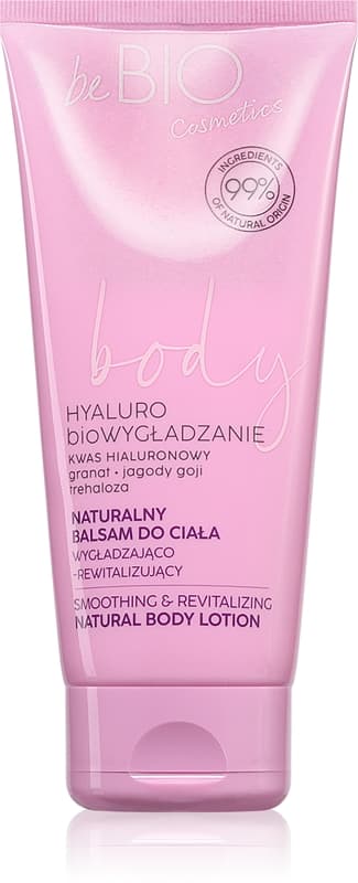 Body wygładzające mleczko do ciała