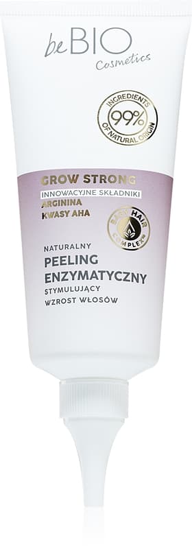 Grow Strong peeling enzymatyczny włosów i skóry głowy