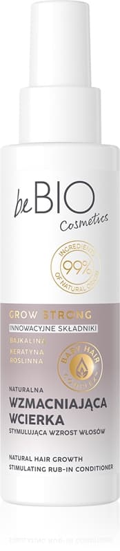 Baby Hair Complex odżywka bez spłukiwania na porost włosów i wzmocnienie cebulek