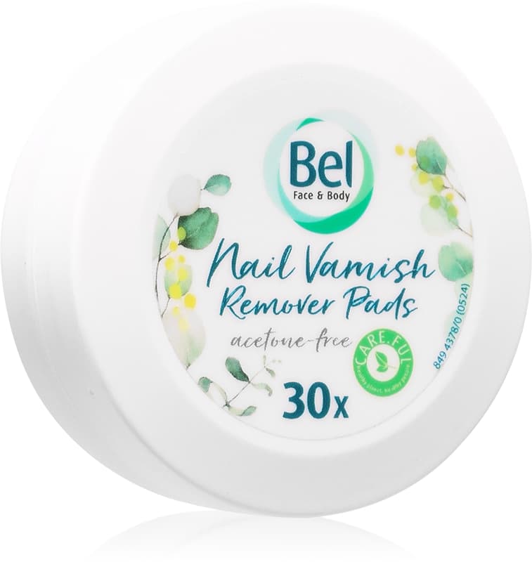 Face &amp; Body bezzapachowy zmywacz lakieru