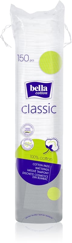 Cotton Classic waciki do demakijażu