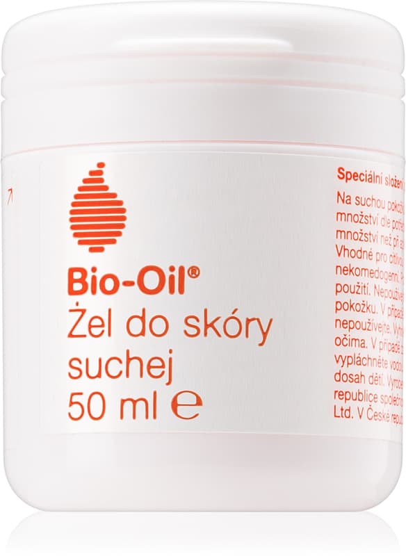 Gel żel do skóry suchej