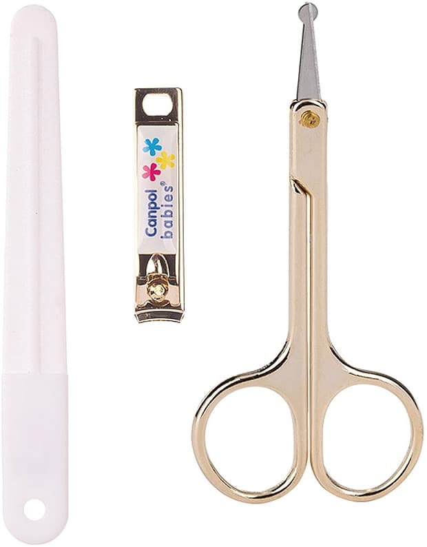 Hygiene zestaw do manicure dla dzieci