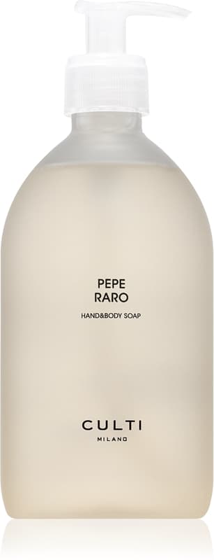 Hand&amp;Body Pepe Raro perfumowane mydło w płynie do rąk i ciała