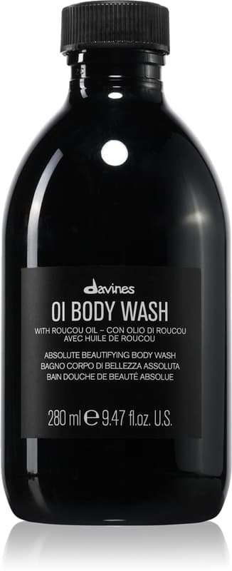 OI Body Wash odżywczy żel pod prysznic o działaniu nawilżającym