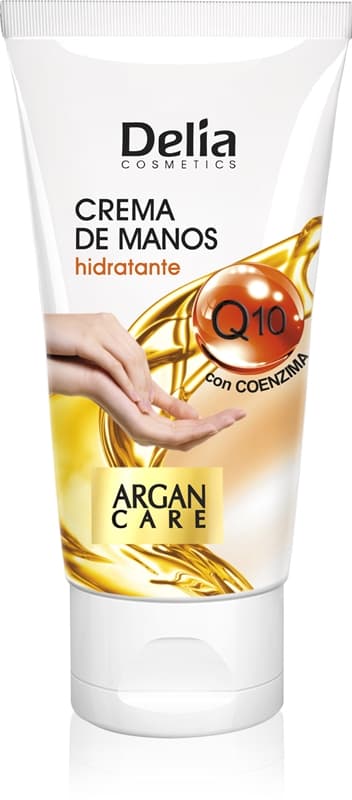 Argan Care krem nawilżający do rąk z olejkiem arganowym