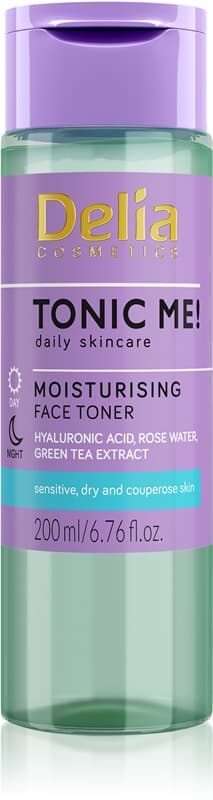 Tonic Me! tonik nawilżający na dzień i na noc