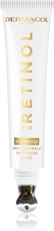 Bio Retinol odmładzające serum pod oczy z aplikatorem