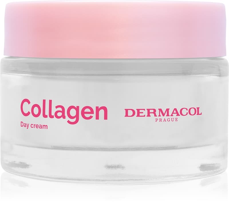 Collagen odmładzający krem na dzień SPF 10