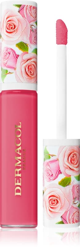 Imperial Rose olejek do ust z różanym aromatem