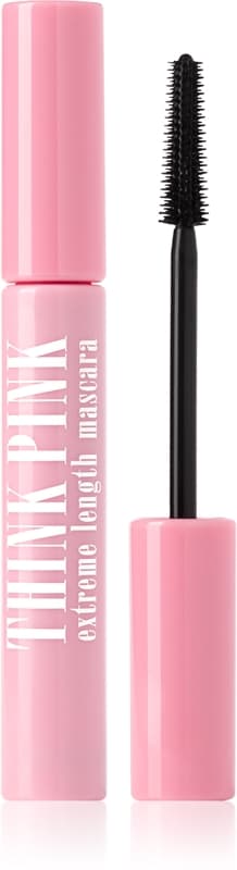 Think Pink tusz do rzęs wydłużający i pogrubiający