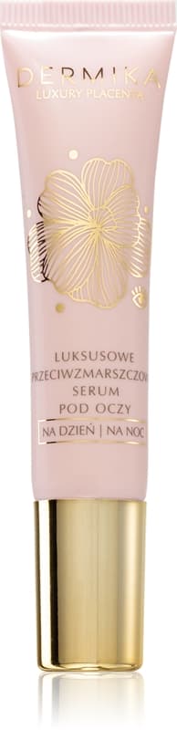Luxury Placenta odmładzające serum pod oczy