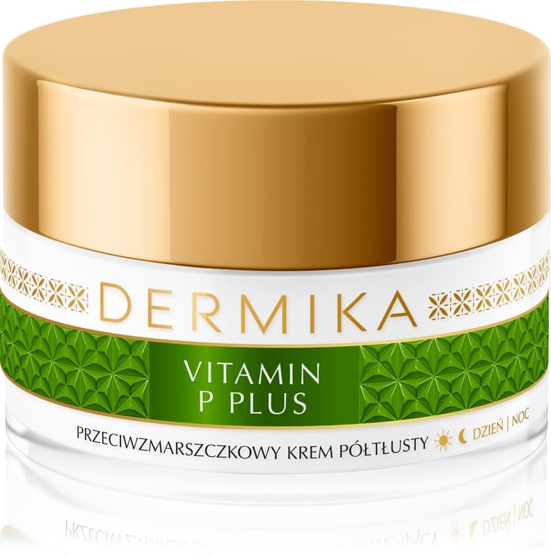 Vitamina P Plus krem intensywnie redukujący zaczerwienienia