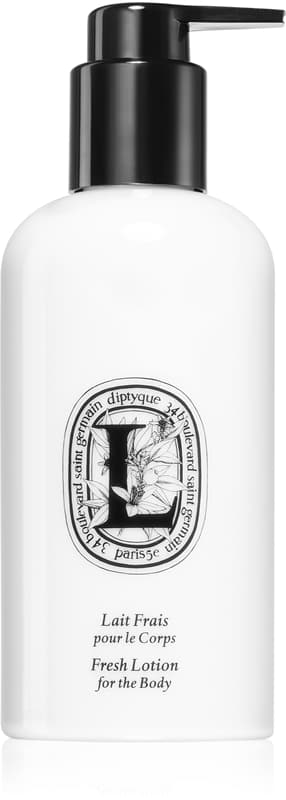Lait Frais perfumowane mleczko do ciała unisex