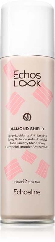 Diamond Shield spray do włosów do nabłyszczania i zmiękczania włosów