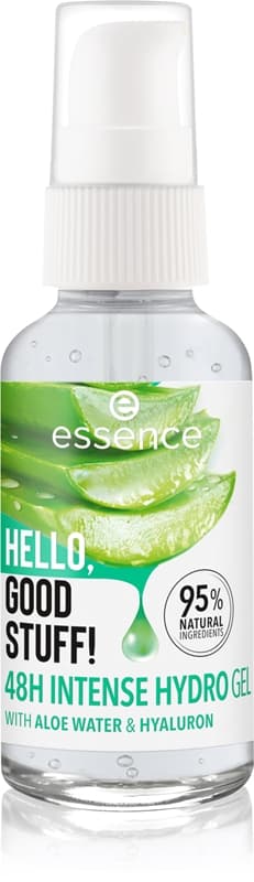 Hello, Good Stuff! żel nawilżający z aloesem