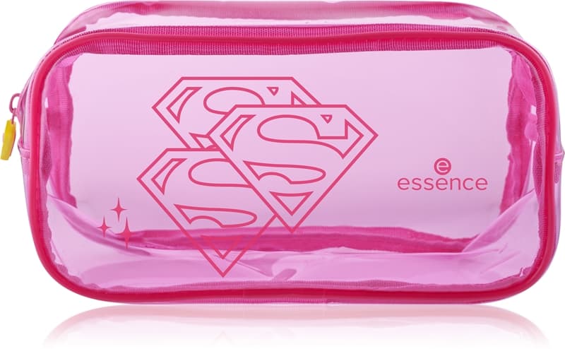 Superman kosmetyczka damska