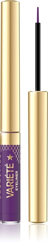Variété trwały, wodoodporny eyeliner