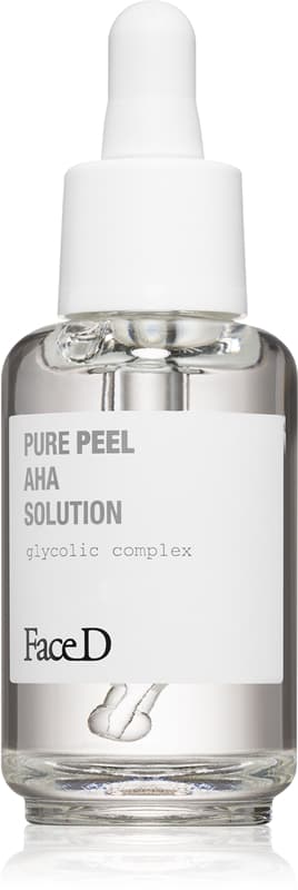 Pure Peel roztwór złuszczający do twarzy