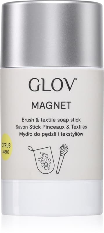 Magnet mydło oczyszczające do pędzli kosmetycznych