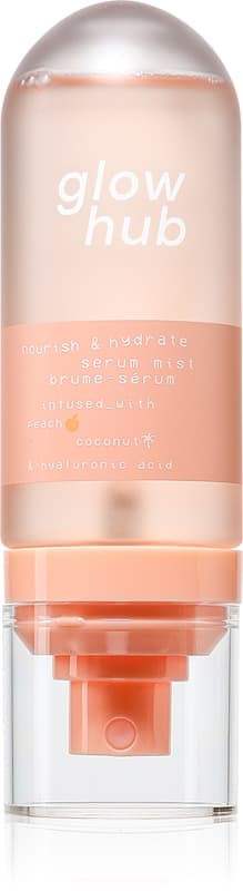 Nourish &amp; Hydrate serum nawilżająco-odżywcze z ekstraktem z brzoskwini