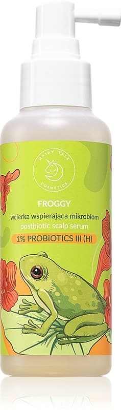 Froggy tonik stymulujący wzrost włosów