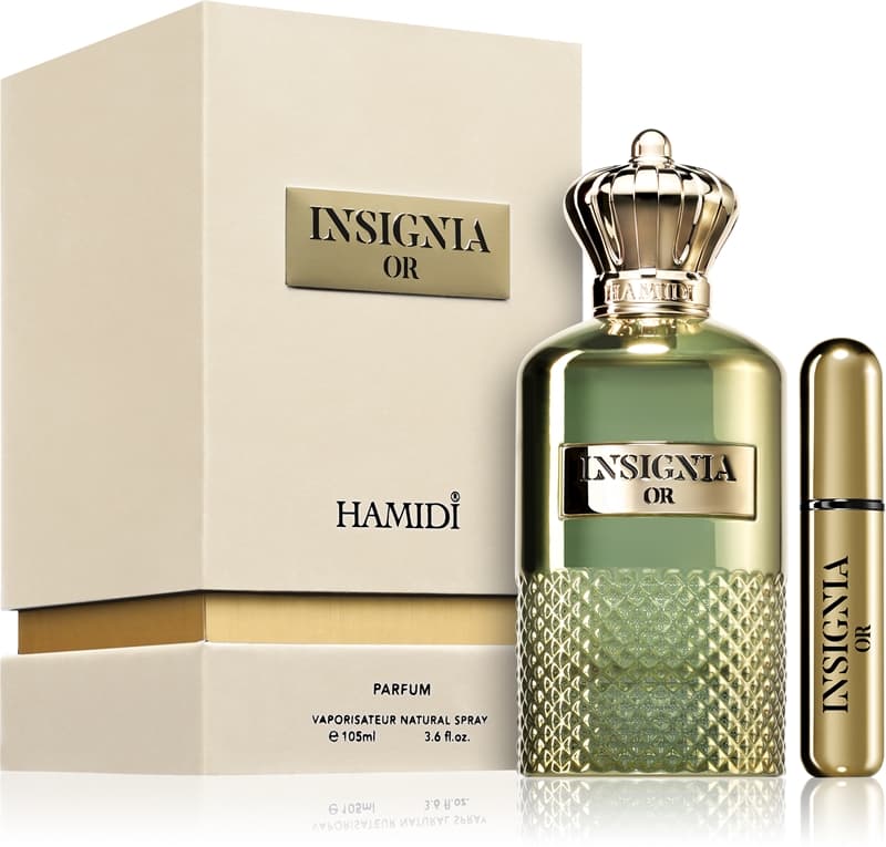 Insignia Or woda perfumowana unisex