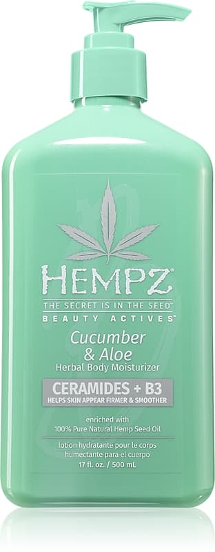 Cucumber &amp; Aloe krem do ciała