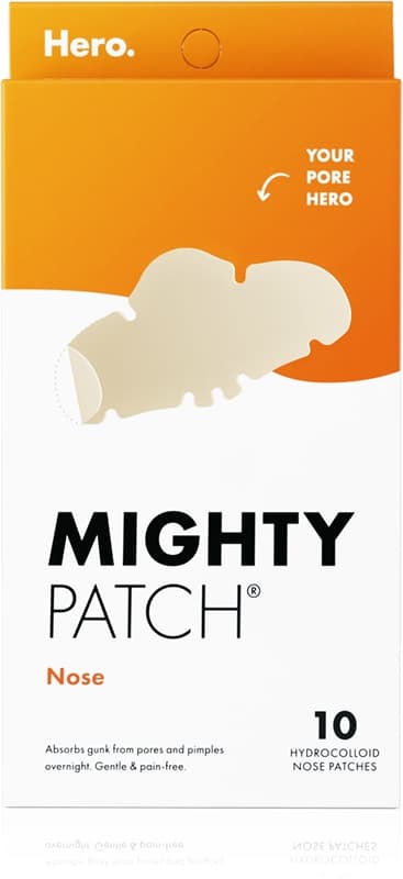 Mighty Patch Nose plastry dla skóry problematycznej