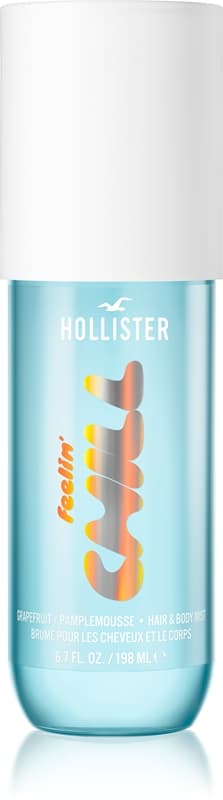 Feelin' Chill mgiełka perfumowana do ciała i włosów dla kobiet Grapefruit