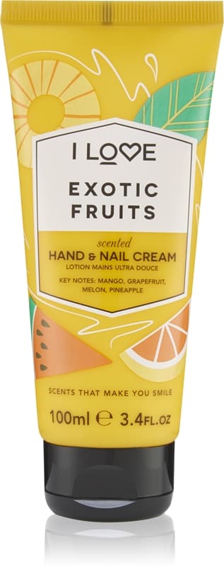 Exotic Fruit krem do rąk