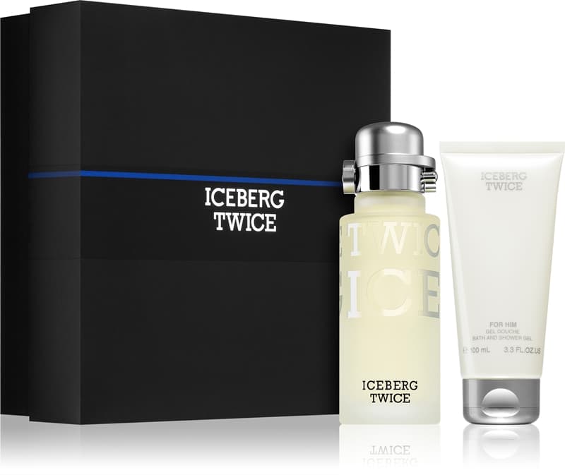 Twice pour Homme zestaw upominkowy dla mężczyzn