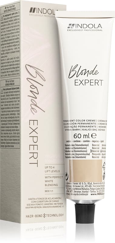 Blond Expert trwała farba do włosów do włosów blond
