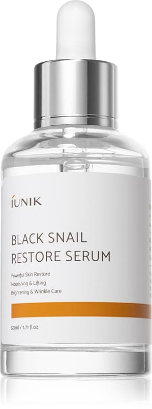 Black Snail przeciwzmarszczkowe serum regenerujące