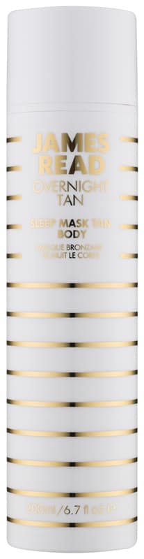 Gradual Tan samoopalająca maseczka nawilżająca na noc do ciała
