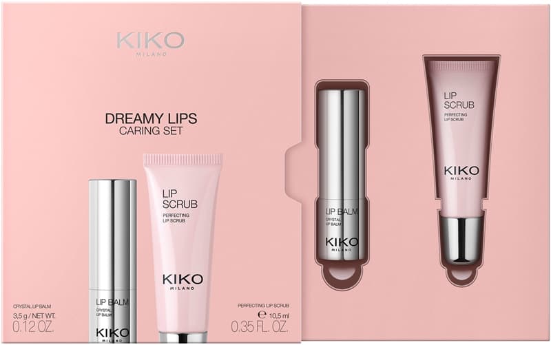 Dreamy Lips zestaw upominkowy do ust