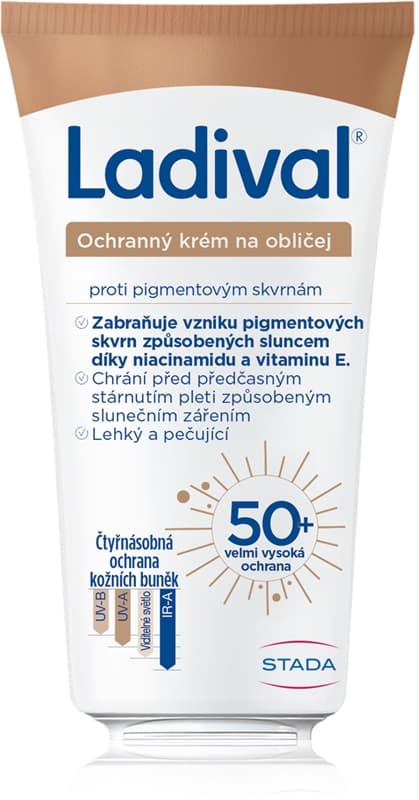 Anti-Pigment Spots krem ochronny do twarzy z witaminą E