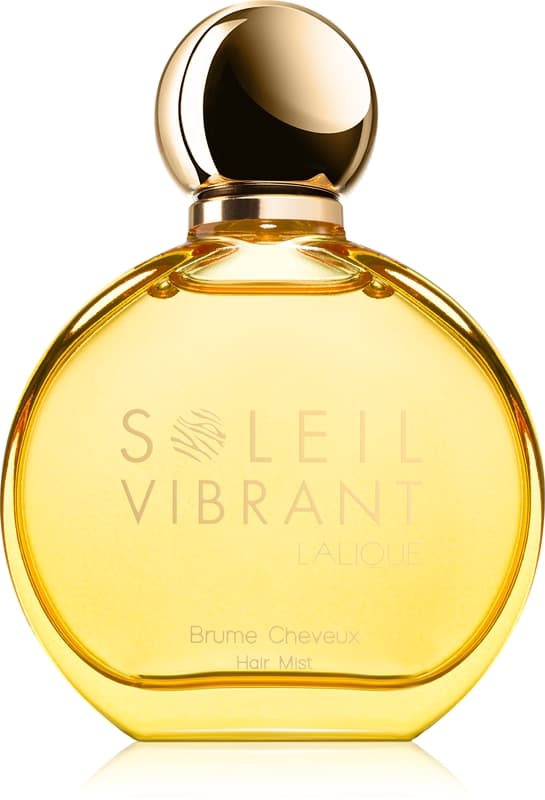 Soleil Vibrant perfumowana mgiełka do włosów dla kobiet